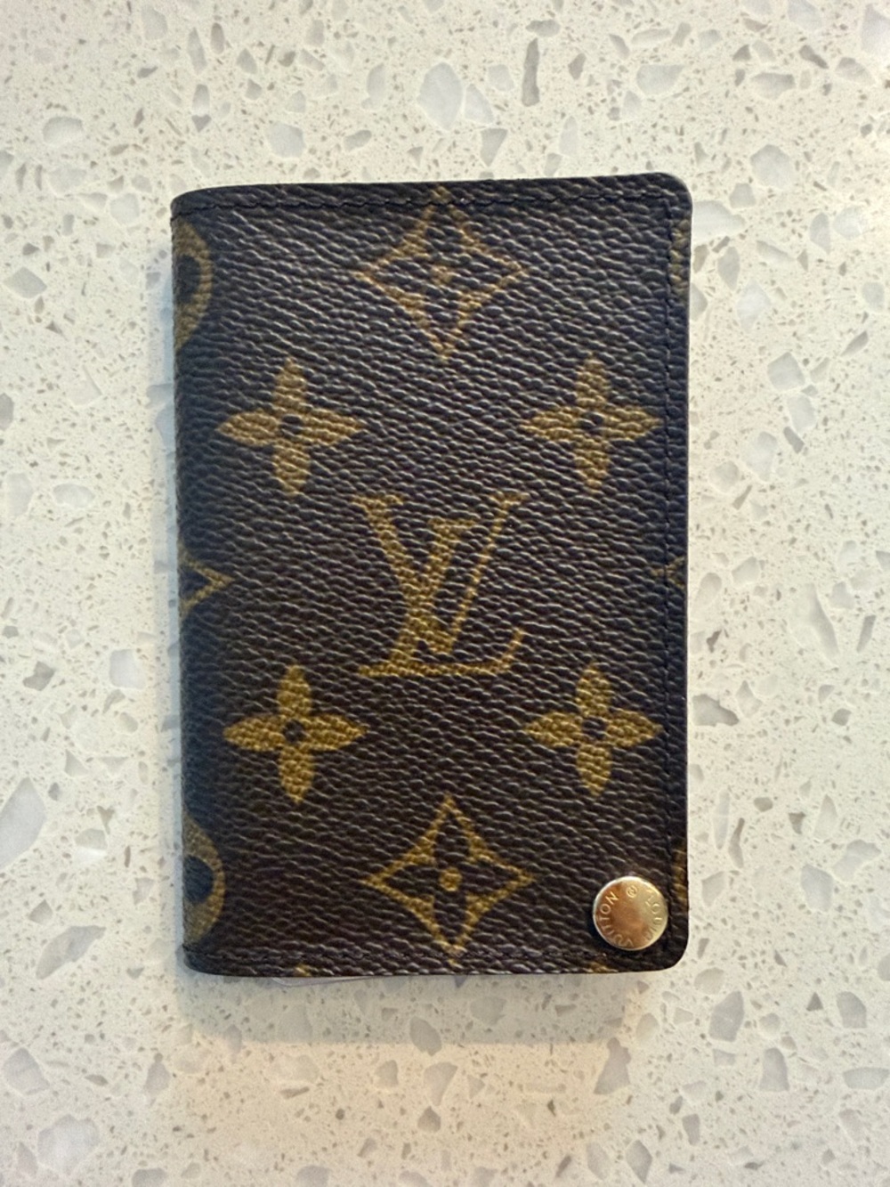 Louis Vuitton Monogram Card Holder #2